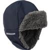 Didriksons Cappello Biggles 6 per bambini, blu navy, 52, blu navy, 52