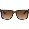 Ray-Ban RB4165 C55 710/13 - Occhiali da sole modello Justin