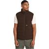 G-STAR Uomo Foundation Liner Vest, Marrone (deep brown D24277-D518-A926), S