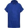 A2Z 4 Adulti Asciugamano Poncho Accappatoio Morbido Le Signore Uomini Uomo Regalo 100% Cotone Morbido Con Cappuccio Spiaggia Bagni Nuoto Fare Surf Sport Acquatici Robe Gift Piccolo Medio Large