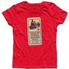 3stylershop T-Shirt Donna la Locomotiva - Francesco Guccini