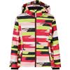CMP Giacca Sci da bambina, 39W2085 (IT, Numero, 152, Regular, Carminio/Mela)