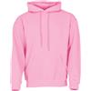Fruit of the Loom - Felpa da donna, Rosa (52 pink), Medium