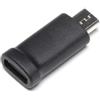 Generic Adattatore di conversione del connettore del cavo della fotocamera Adattatore portatile USB C a USB per telecamere serie XH1 Cavo di controllo della fotocamera multifunzione