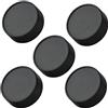 Yinhing Coperchio Lente della Fotocamera, Coperchio Protettivo per Lenti Adatta a 5 Pcs Tappo per Lenti Posteriori in Plastica Durevole per M6/7/8 Lm Fotocamera