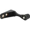 generic Staffa per Binocolo Supporto Adattatore per Treppiede Binoculare Stabile con Filettatura da 1/4 di Pollice in Plastica a Forma di L per il Birdwatching