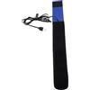 PAMINGONO Striscia Riscaldante per Lenti USB Regolabile 3 Livelli per Fotocamere e Telescopi Anti-rugiada Portatile per Fotografia e Astronomia con Diametro Lente Inferiore a 88mm
