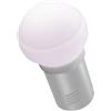 Andoer AK R22 Flash Diffusore Modificatore Silicone Cupola di Diffusione Pieghevole 3 Forme Controllo Luce Soffusa 12 X 12 X 8,5 Cm per V1 AD100Pro Testa Rotonda Ritratto Prodotto