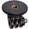 generale Hero adattatore di montaggio nero adattatore treppiede per Gopro Hero 4/3 +/3/2/1 (3 pezzi)