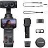 Insta360 Luna Ultra Pack Vlog - Videocamera 8K, 2 obiettivi Leica