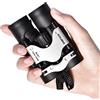 Dinglong Fligatto Mini binocolo 8x21 impermeabile, all'aperto pieghevole Telescopio Bambini, Adulti, Telescopio HD Binocolo, Viaggio, Bird watching, Concerti, Sport, Escursionismo, Campeggio Caccia.