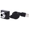 CAXUSD Telecamera Usb Per Computer Webcam Live Webcam Didattica Pratica E Raffinata Installazione Driver Plug And Play Conveniente Contrasto E Controllo Guadagno