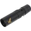 CAXUSD Telescopio Telefono Monoculare Portatile Regolabile 10-300x40 in Metallo Nero Lente di Alta Definizione, Custodia Protettiva per Viaggi e Attività Outdoor