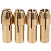 Janasiba Set di 4 utensili multi-utensile con per pinza da 0,8/1,6/2,35/3,2 mm