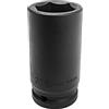 Genius Tools Bussola a percussione profonda 3/4 Dr. 30 mm - 649530