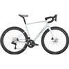 SCOTT ADDICT 20 CUMULUS WHITE Bici strada