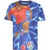 ADIDAS JR LAMINE YAMAL ANIME JSY T-shirt Calcio Bambino