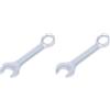 BGS 30779 | Chiave combinata anello-forchetta, extra corta | 19 mm