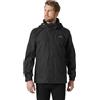 Helly Hansen Dubliner Jacket, Giacca Uomo, 4XL, Nero (Black)