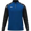 Jako Jako Kinder Ziptop Sonic Maglia di Tuta Unisex - Bambini e Ragazzi