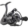 Penn Clash II - Mulinello da pesca leggero per pesca con esca in acqua salata e kayak, mulinello da pesca in mare per spigole, merluzzi gialli, merluzzi bianchi e labridi