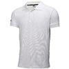 Helly Hansen Hommes Crewline Polo, Blanc, L