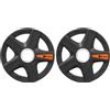 Sveltus Disco olimpico Wheel 5 kg (Confezione da 2)
