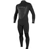 O'Neill Wetsuits - Muta da Uomo Epic in Neoprene, 5/4 mm, Intera, Uomo, Neoprenanzug Epic 5/4 mm Full Wetsuit, Black, XS