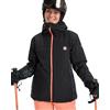 Roxy Giacca Snow Galaxy Jacket Nero M