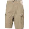 Helly Hansen HH Qd Pantaloncini Cargo 11 Uomo, Ciottolo, 30