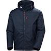 Helly Hansen Giacca Midlayer Uomo Crew con Cappuccio 2 - Giacca outdoor impermeabile e isolata
