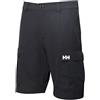 Helly Hansen Hommes Short cargo HH QD 11, Bleu Marine, 44
