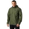 Helly Hansen Uomo Giacca Dubliner, Verde, M