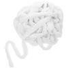 Generic Strisce per Permanente dei Chioma in Cotone Assorbente Corda, Pezzi di Cotone Monouso per Salone di Parrucchiere, Confezione da 175-180 G per Tintura e Styling Professionale
