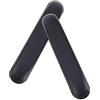 TOYZFRIENDY 2 Pezzi Cuscini Bracciolo per Sedia e Tessuto Oxford, Morbidi e Antiscivolo, Accessori Comfort per Ausili Disabili