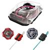 TAKARATOMY Beyblade X BX-46 Battle Entry Set Infinity Metal Top originale Takara Tomy Japan