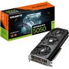 Gigabyte GeForce RTX 5050 GAMING OC 8G Scheda Grafica - 8GB GDDR6, 128bit, PCI-E 5.0, 2632MHz Frequenza core, 2 x DP, 2 x HDMI, NVIDIA DLSS 4, GV-N5050GAMING OC-8GD