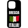 Brescia Vacation And Lombardy Trip Custodia per iPhone 15 Pro Italia Brescia