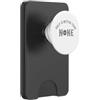 Whyitsme Design Half Marathon Half è meglio di nessuna 13.1 PopSockets PopWallet per MagSafe