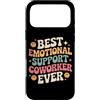 Emotional Support Coworker Do Not Pet Gi Custodia per iPhone 17 Pro Max Collaboratore di supporto emotivo