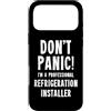 Refrigeration & Cooling T-Shirts & Gifts Custodia per iPhone 17 Pro Max Installatore di refrigerazione