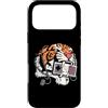 Games and Gaming Vintage Video Games Lov Custodia per iPhone 17 Pro Max Retro Gaming Games Tiger Videogiochi Controller Gamepad Gamer