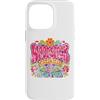 Utopia Sport New York Shop Custodia per iPhone 14 Pro Max Woodstock Catskills New York - Stampa floreale invecchiata