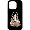 Catholic Core Catholiccore Aesthetic Got Custodia per iPhone 15 Pro Gamba Protesi Amputato Coquette Christian Religious Stars