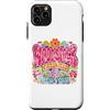 Utopia Sport New York Shop Custodia per iPhone 11 Pro Max Woodstock Catskills New York - Stampa floreale invecchiata
