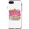 Utopia Sport New York Shop Custodia per iPhone SE (2020) / 7/8 Woodstock Catskills New York - Stampa floreale invecchiata