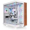 Thermaltake View 380 XL WS ARGB | Mid Tower Chassis | Snow