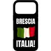 Brescia Vacation And Lombardy Trip Custodia per iPhone 17 Pro Max Italia Brescia