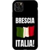 Brescia Vacation And Lombardy Trip Custodia per iPhone 11 Pro Max Italia Brescia