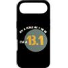 Whyitsme Design Custodia per iPhone Air Divertente mezza maratona corridore umorismo, esecuzione Detto